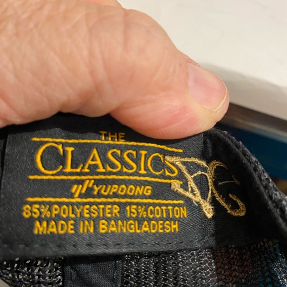 The Classics Low Country Comfort Snap Back Hat (CN) - Picture 11 of 14